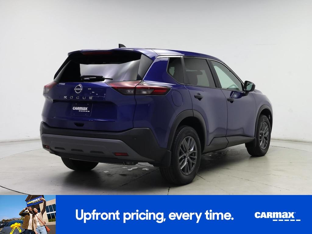 used 2023 Nissan Rogue car, priced at $21,998