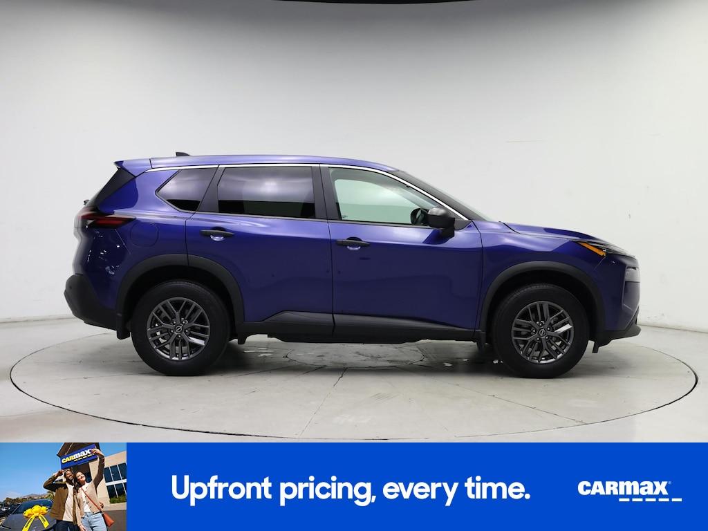 used 2023 Nissan Rogue car, priced at $21,998