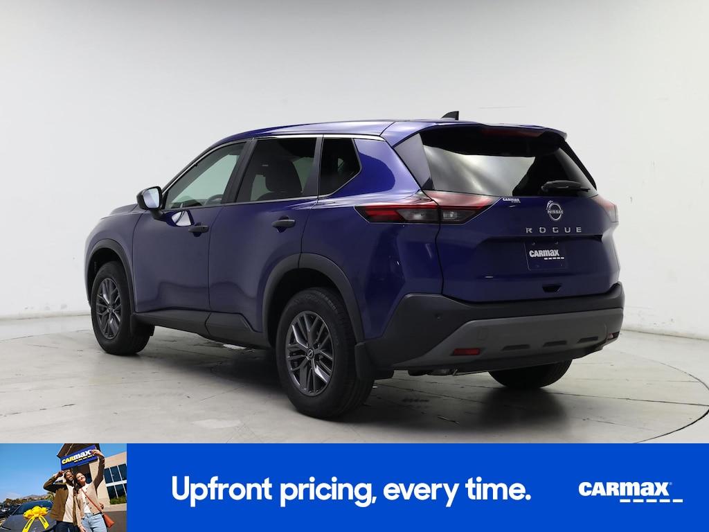 used 2023 Nissan Rogue car, priced at $21,998