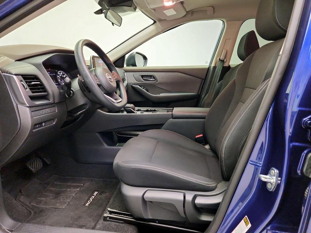used 2023 Nissan Rogue car, priced at $21,998