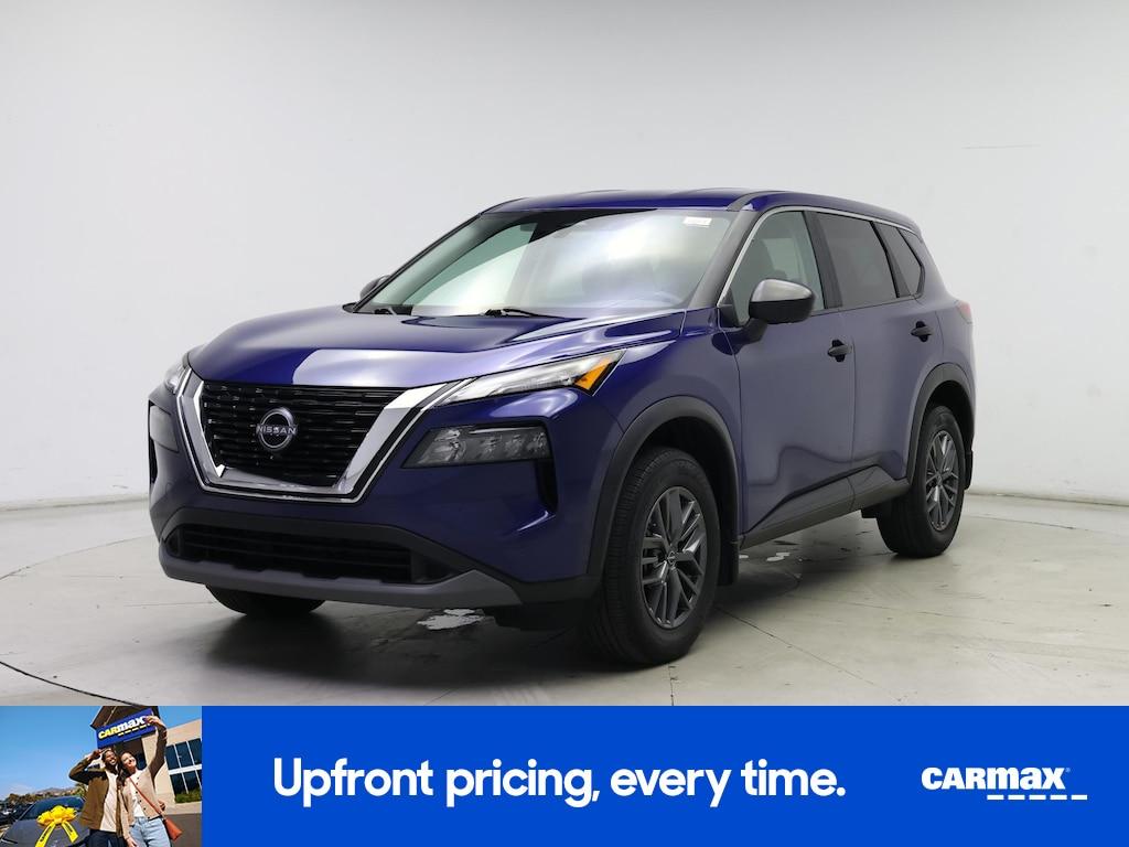 used 2023 Nissan Rogue car, priced at $21,998