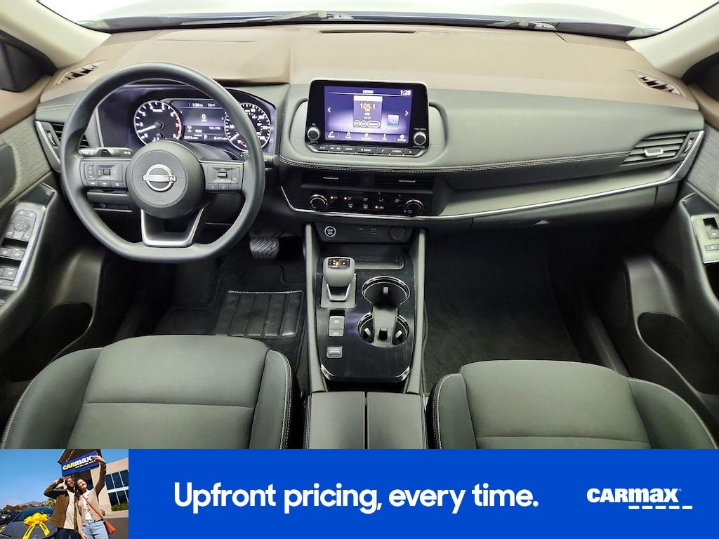 used 2023 Nissan Rogue car, priced at $21,998
