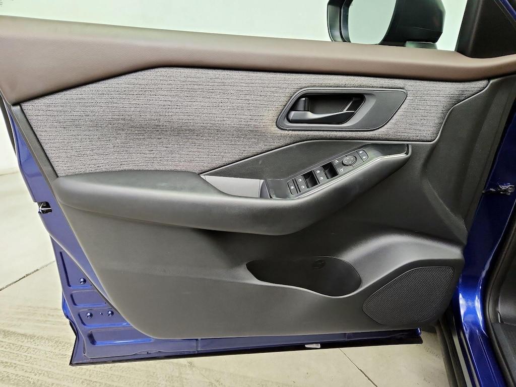 used 2023 Nissan Rogue car, priced at $21,998