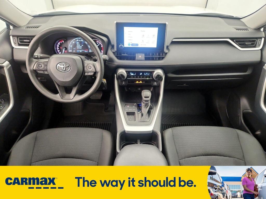 used 2024 Toyota RAV4 car, priced at $29,998