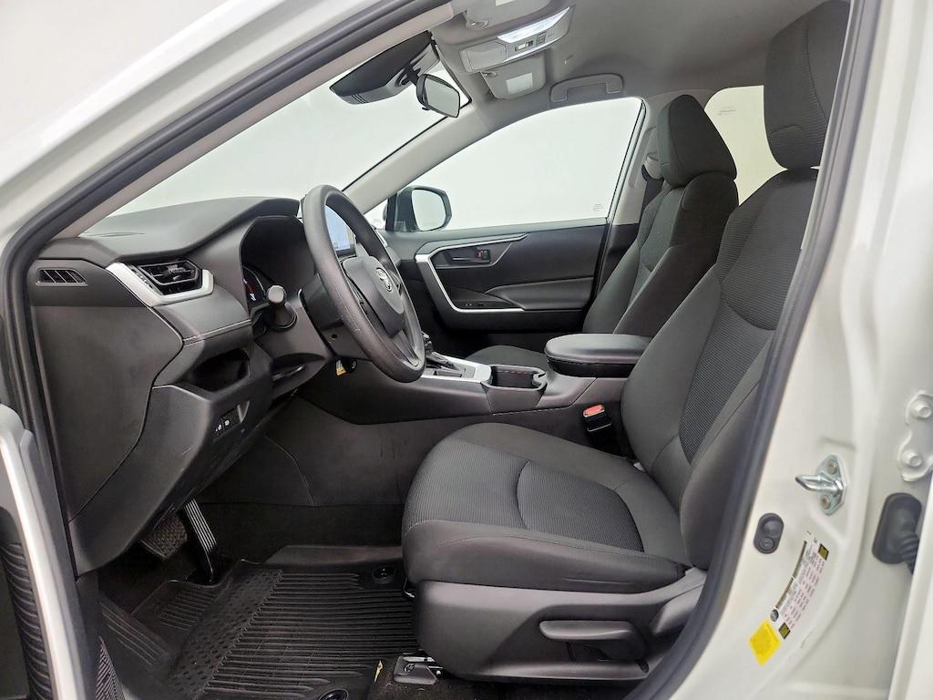 used 2024 Toyota RAV4 car, priced at $29,998