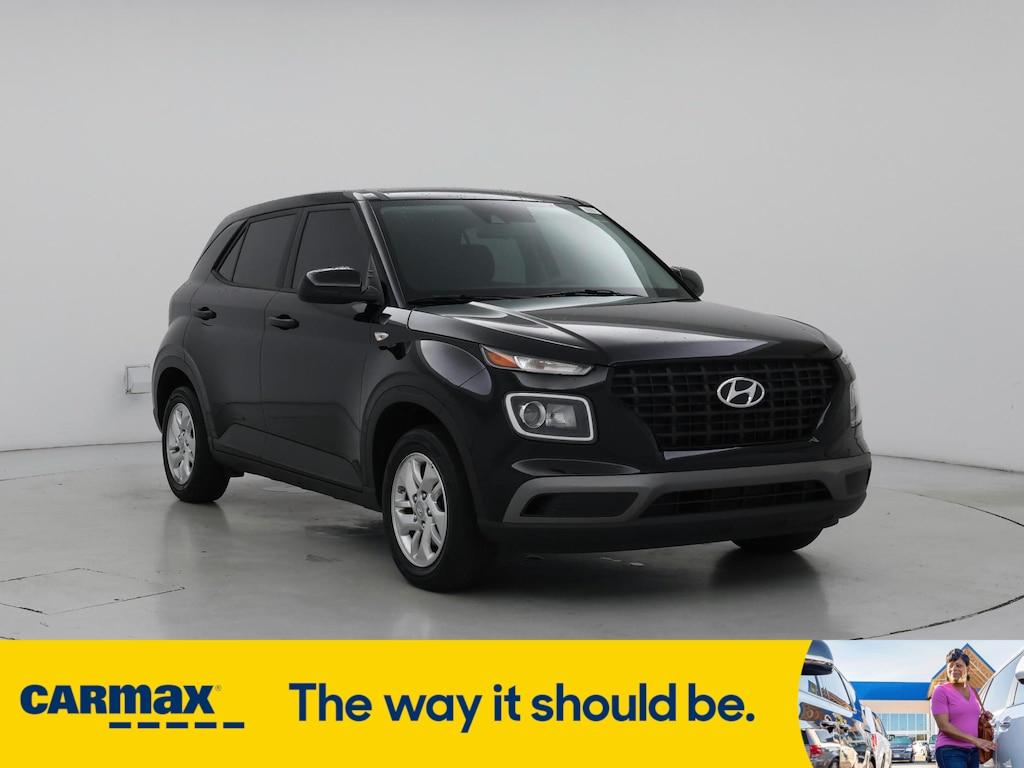 used 2021 Hyundai Venue car, priced at $18,998
