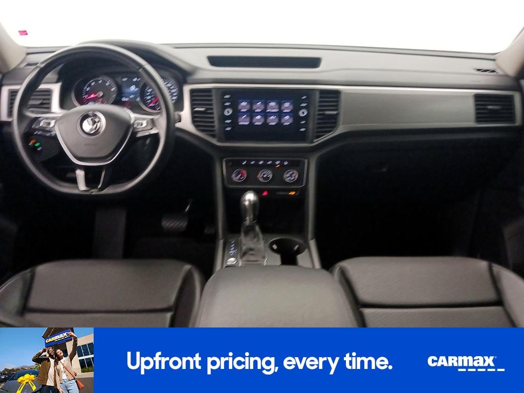used 2018 Volkswagen Atlas car, priced at $19,998