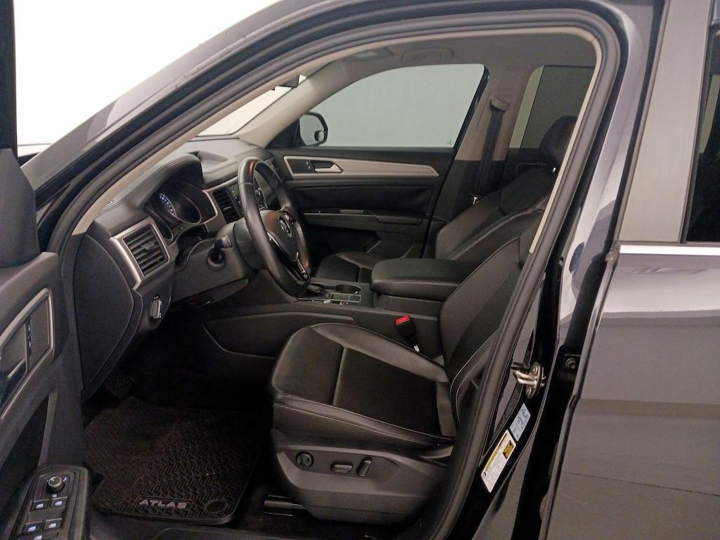 used 2018 Volkswagen Atlas car, priced at $19,998