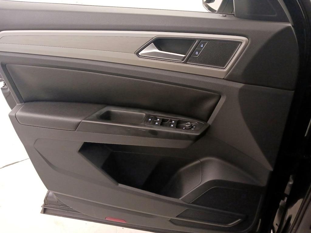 used 2018 Volkswagen Atlas car, priced at $19,998