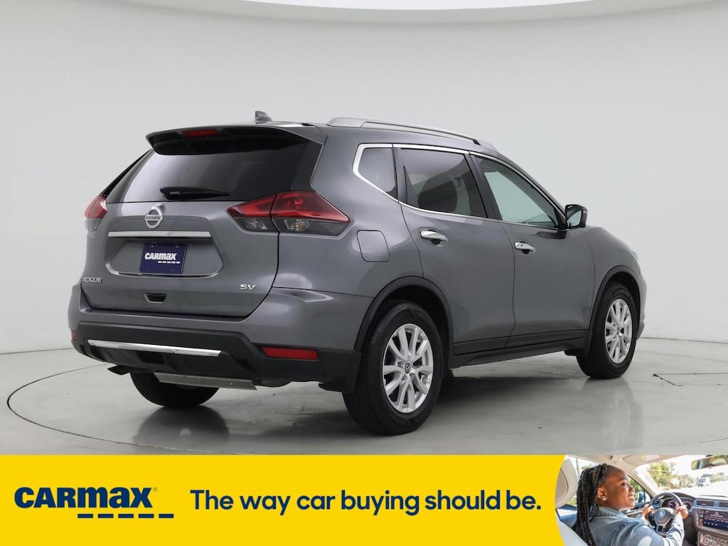 used 2018 Nissan Rogue car, priced at $17,998