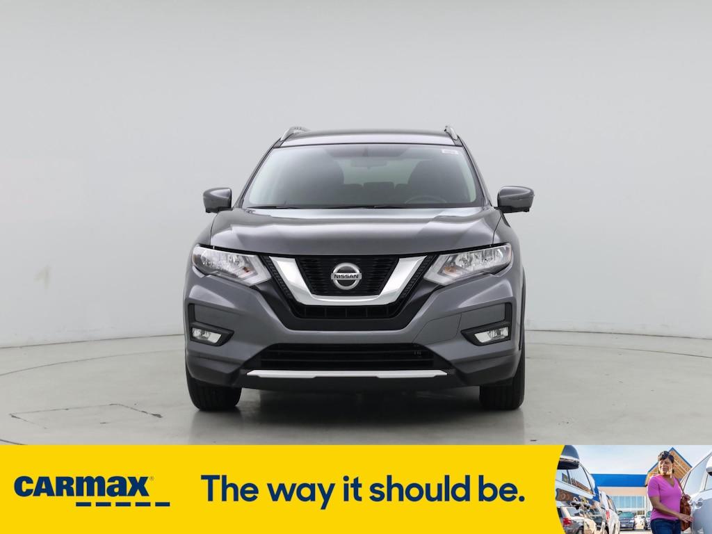 used 2018 Nissan Rogue car, priced at $17,998