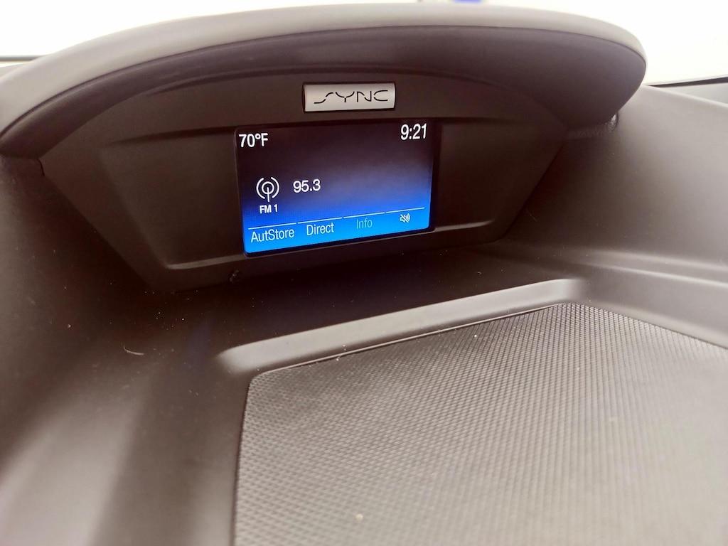 used 2017 Ford Escape car, priced at $13,599