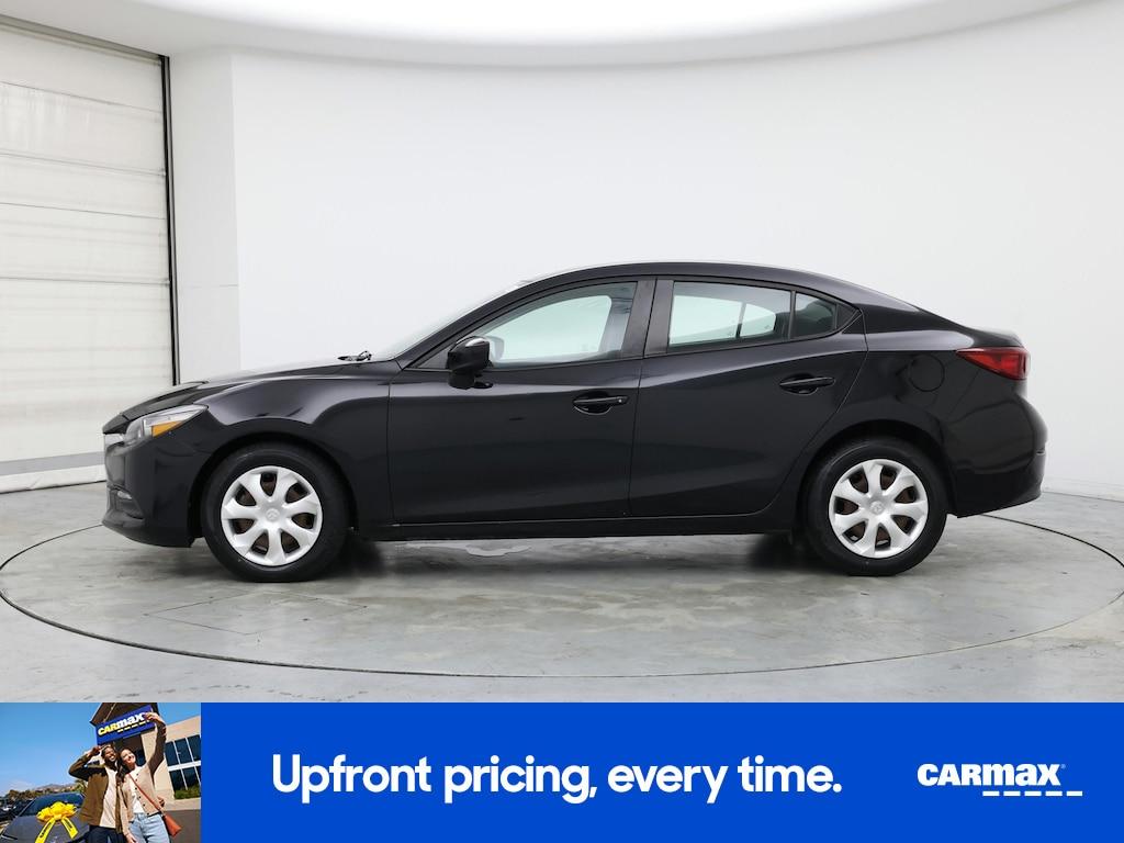 used 2017 Mazda Mazda3 car, priced at $14,599