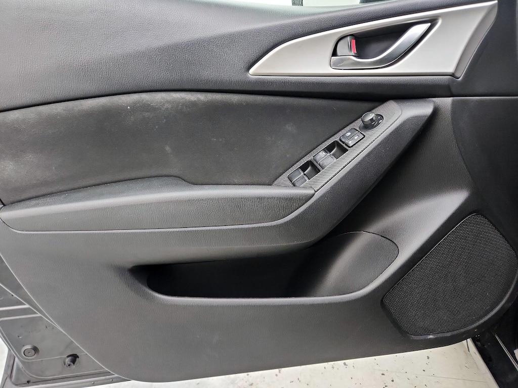 used 2017 Mazda Mazda3 car, priced at $14,599