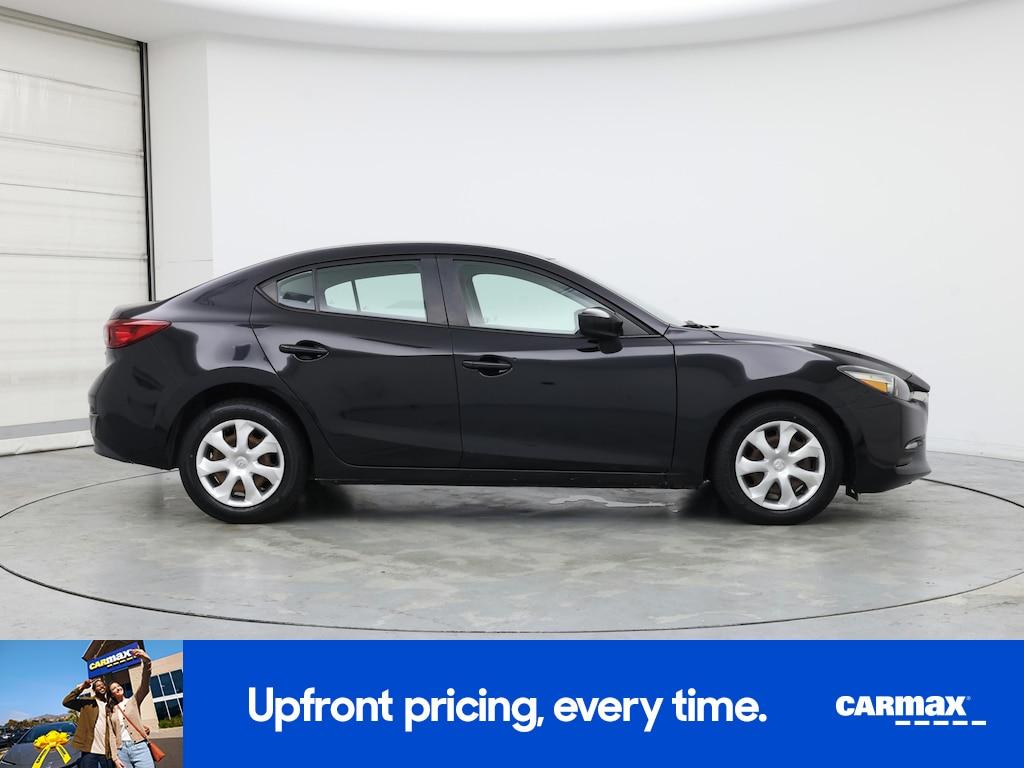 used 2017 Mazda Mazda3 car, priced at $14,599
