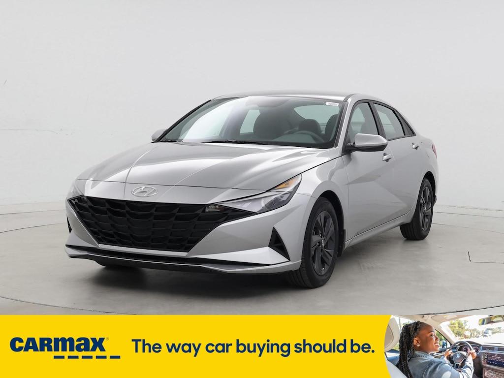 used 2023 Hyundai Elantra car, priced at $21,998