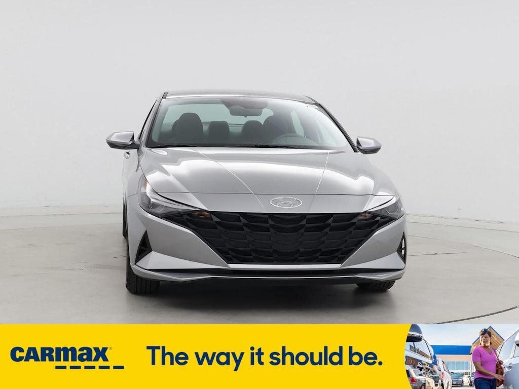 used 2023 Hyundai Elantra car, priced at $21,998
