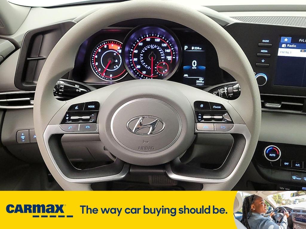 used 2023 Hyundai Elantra car, priced at $21,998