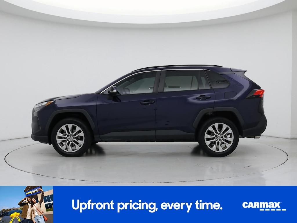 used 2023 Toyota RAV4 car, priced at $28,998