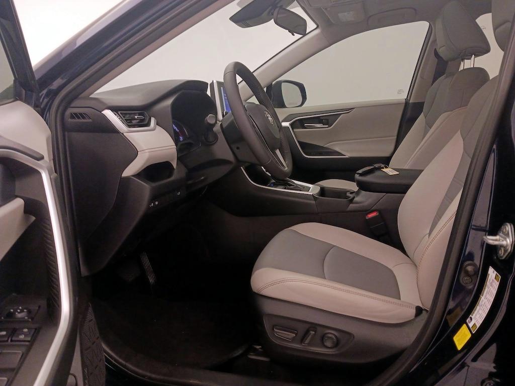 used 2023 Toyota RAV4 car, priced at $28,998