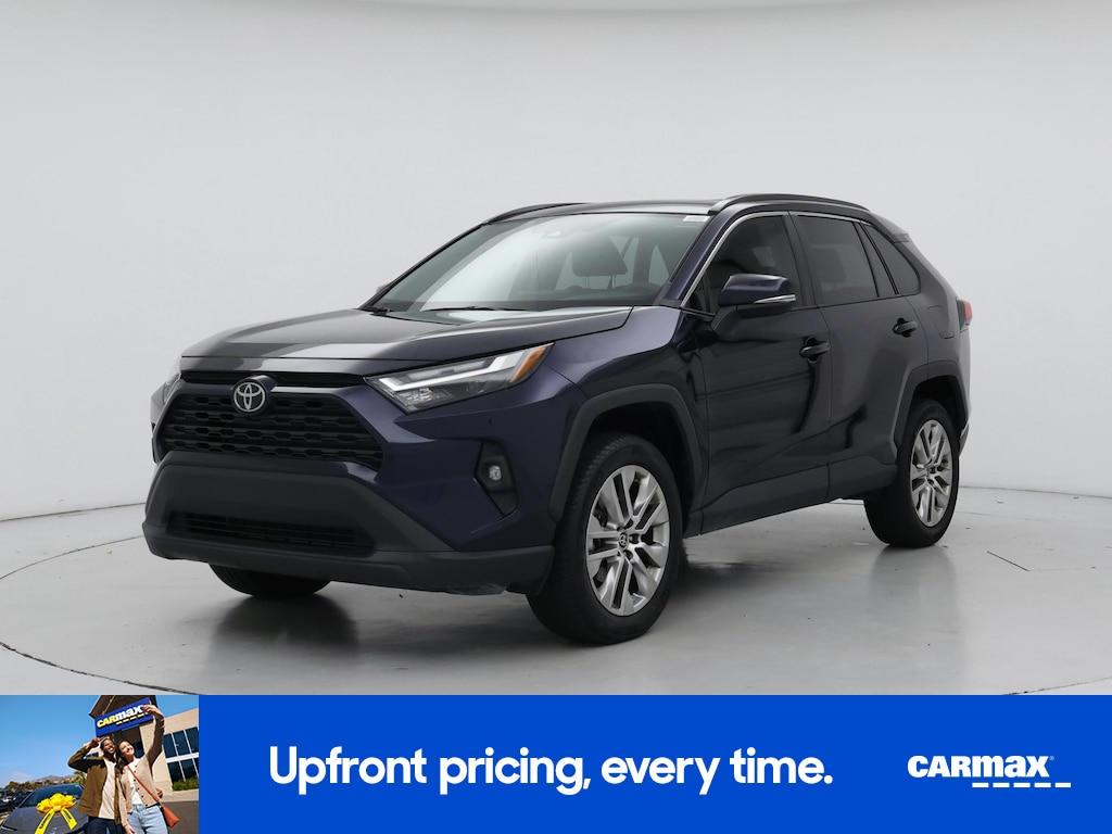 used 2023 Toyota RAV4 car, priced at $28,998