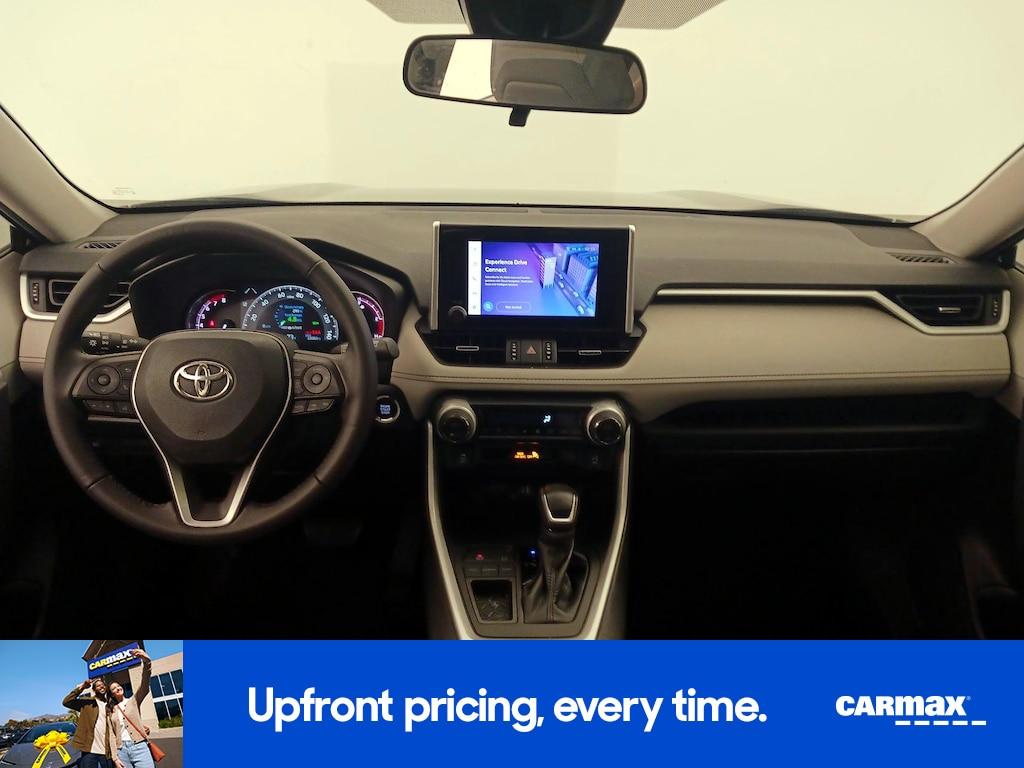used 2023 Toyota RAV4 car, priced at $28,998