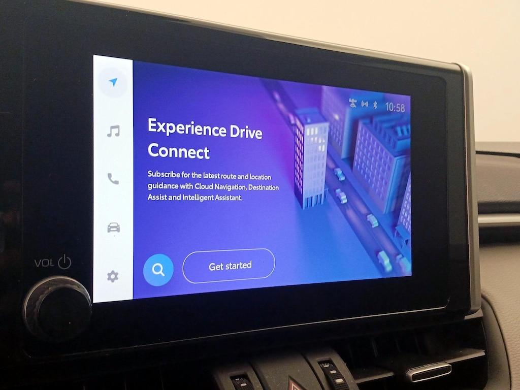 used 2023 Toyota RAV4 car, priced at $28,998