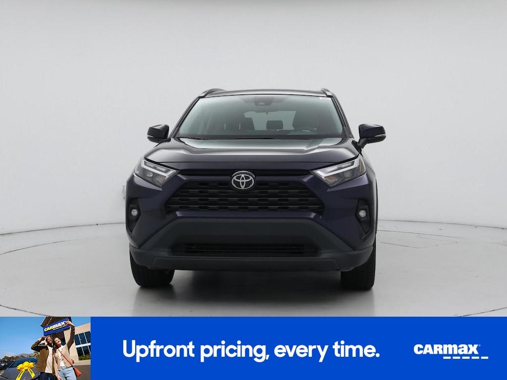 used 2023 Toyota RAV4 car, priced at $28,998