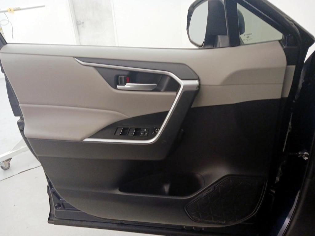 used 2023 Toyota RAV4 car, priced at $28,998