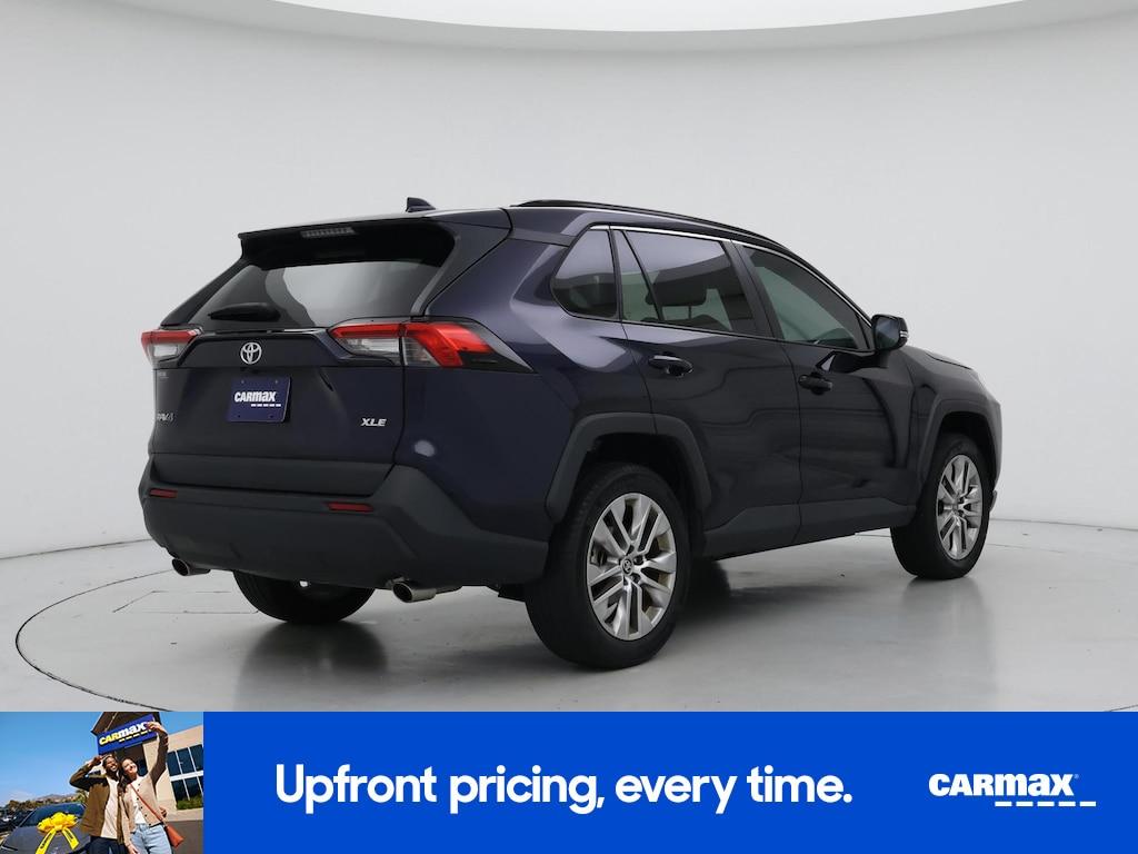used 2023 Toyota RAV4 car, priced at $28,998