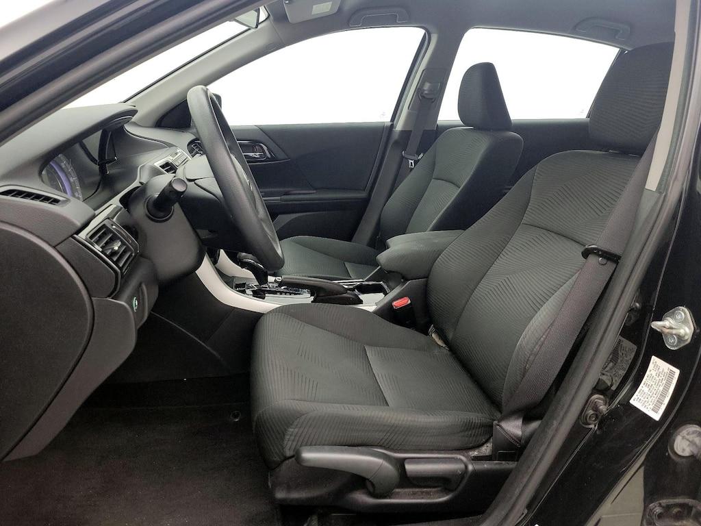 used 2017 Honda Accord car, priced at $15,998