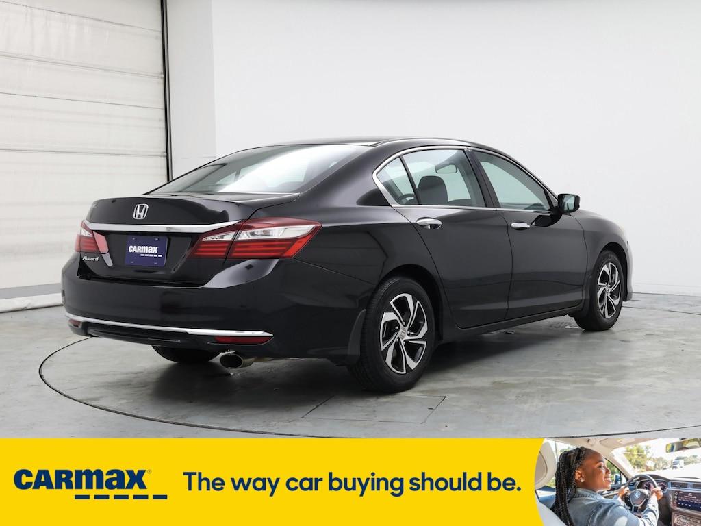 used 2017 Honda Accord car, priced at $15,998