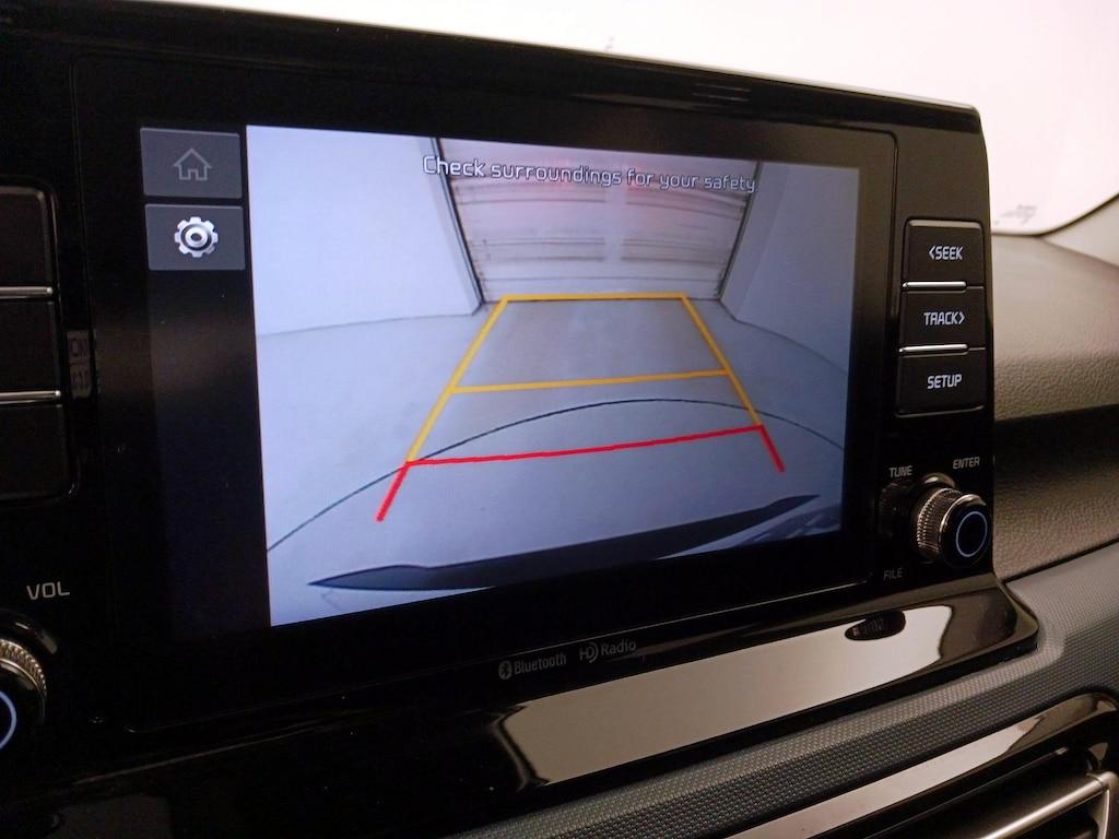 used 2023 Kia Seltos car, priced at $22,998