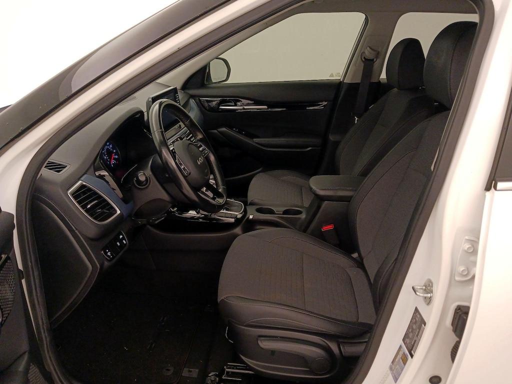 used 2023 Kia Seltos car, priced at $22,998