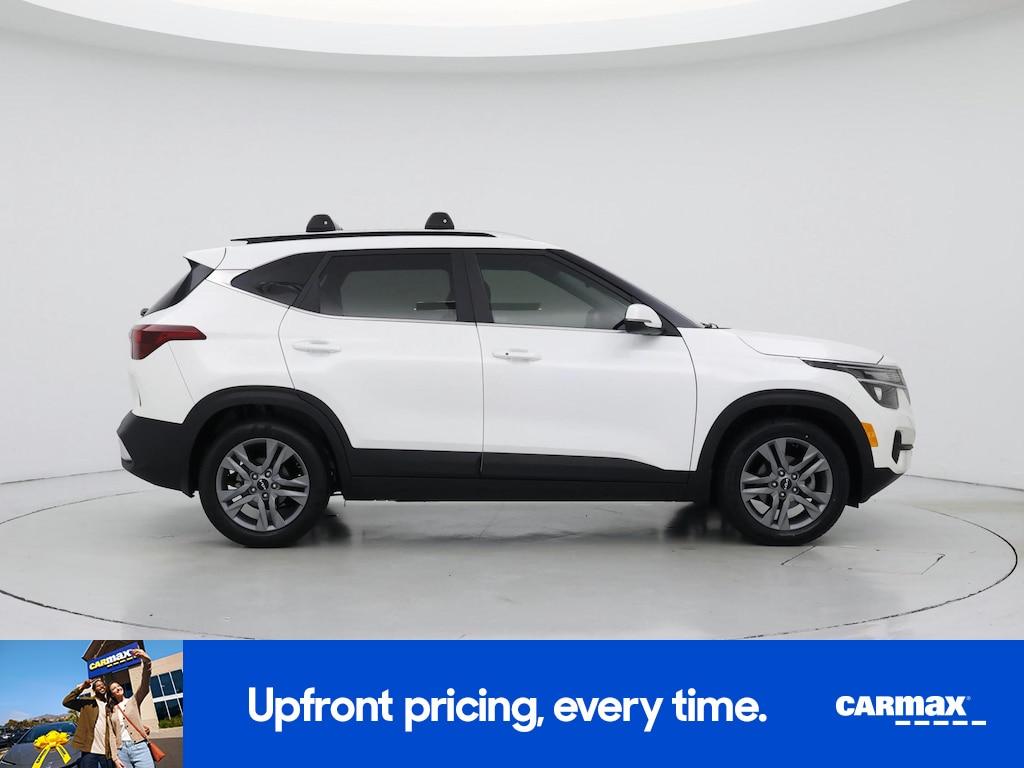used 2023 Kia Seltos car, priced at $22,998