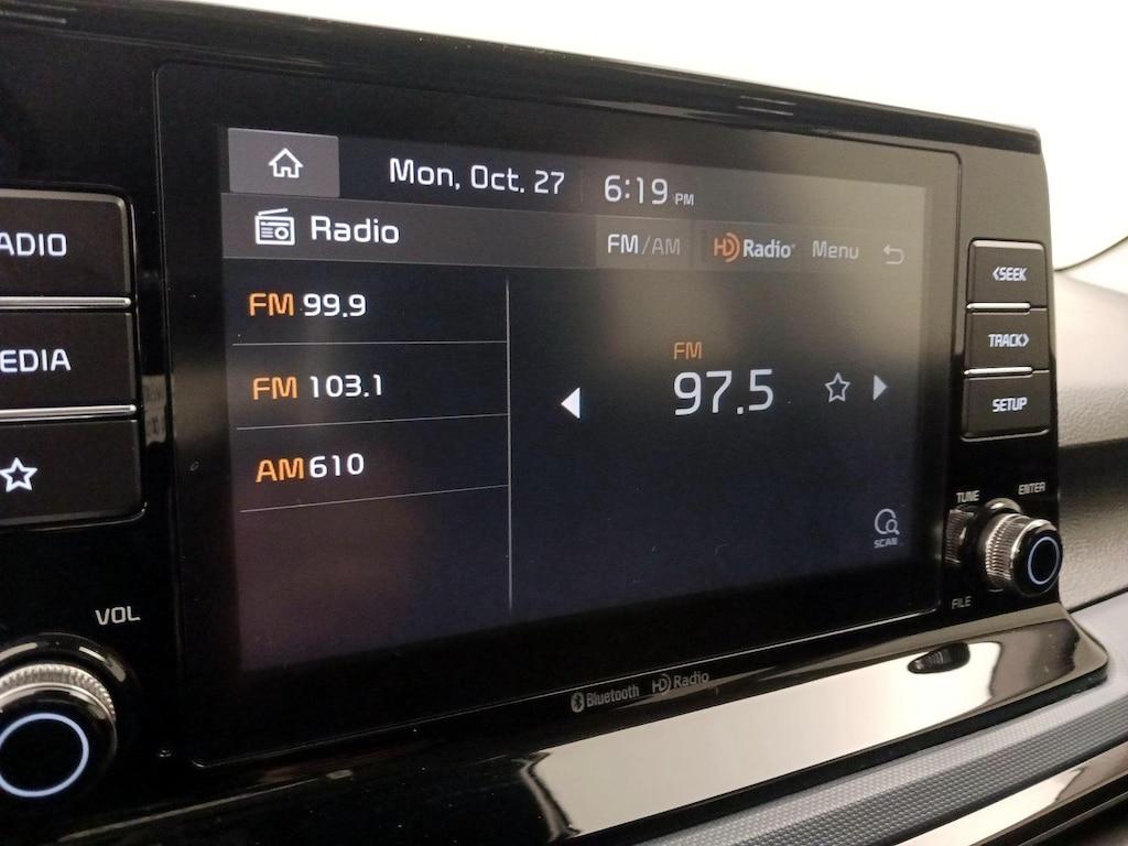 used 2023 Kia Seltos car, priced at $22,998