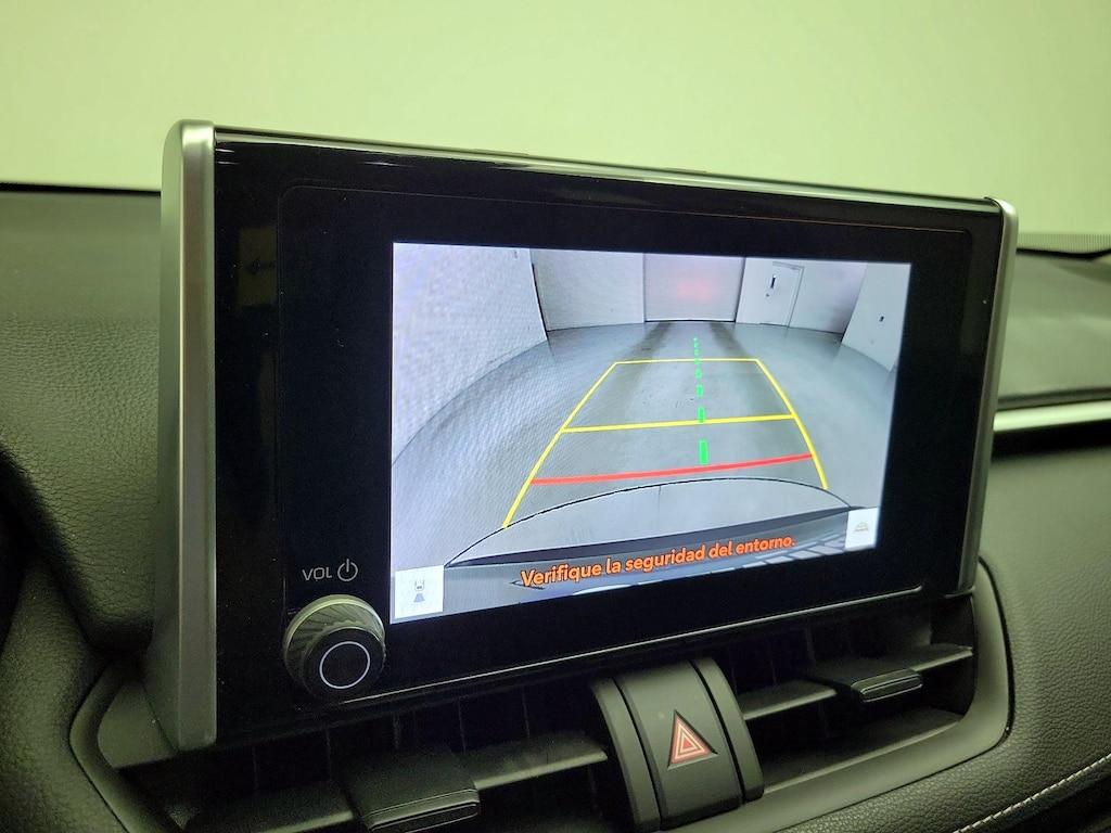 used 2024 Toyota RAV4 car, priced at $29,998
