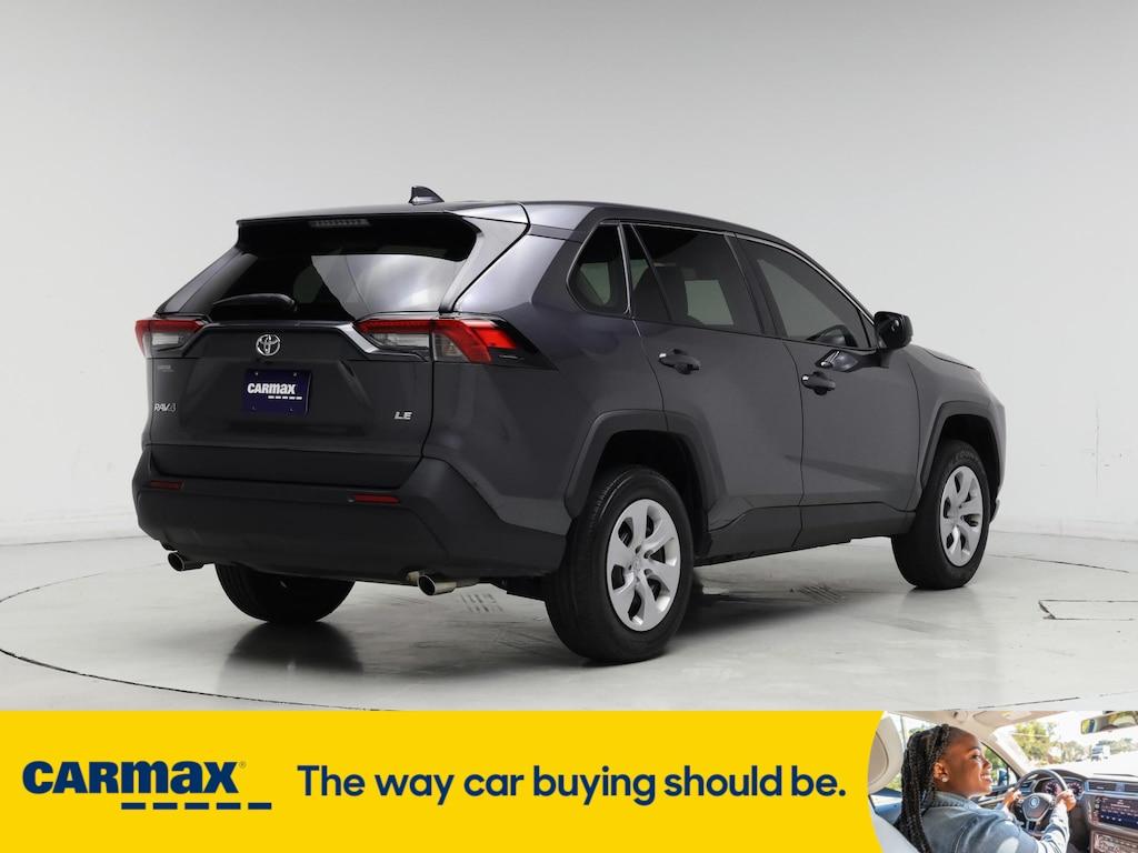 used 2024 Toyota RAV4 car, priced at $29,998