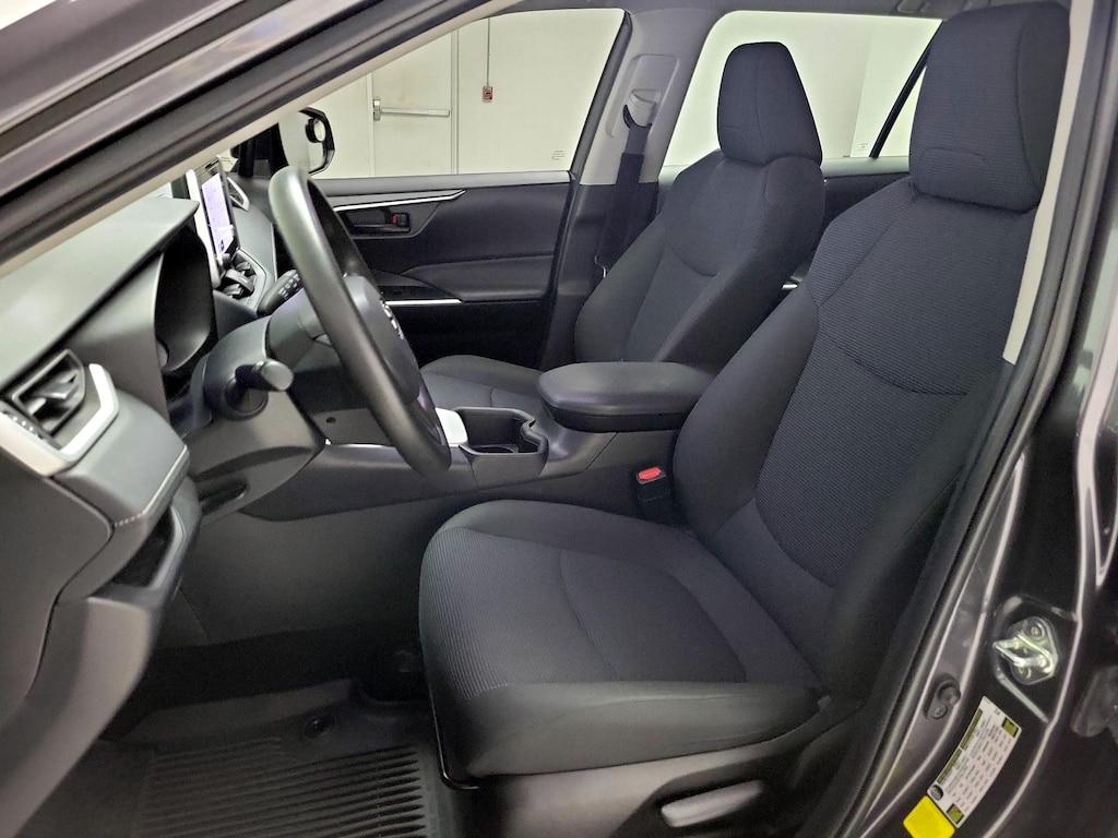 used 2024 Toyota RAV4 car, priced at $29,998