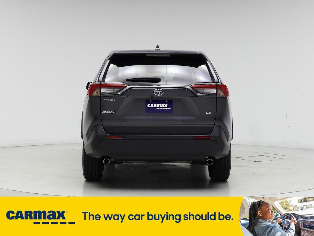 used 2024 Toyota RAV4 car, priced at $29,998