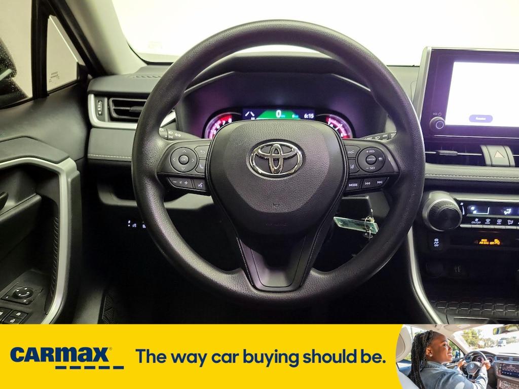 used 2024 Toyota RAV4 car, priced at $29,998