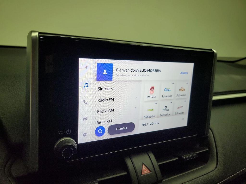 used 2024 Toyota RAV4 car, priced at $29,998