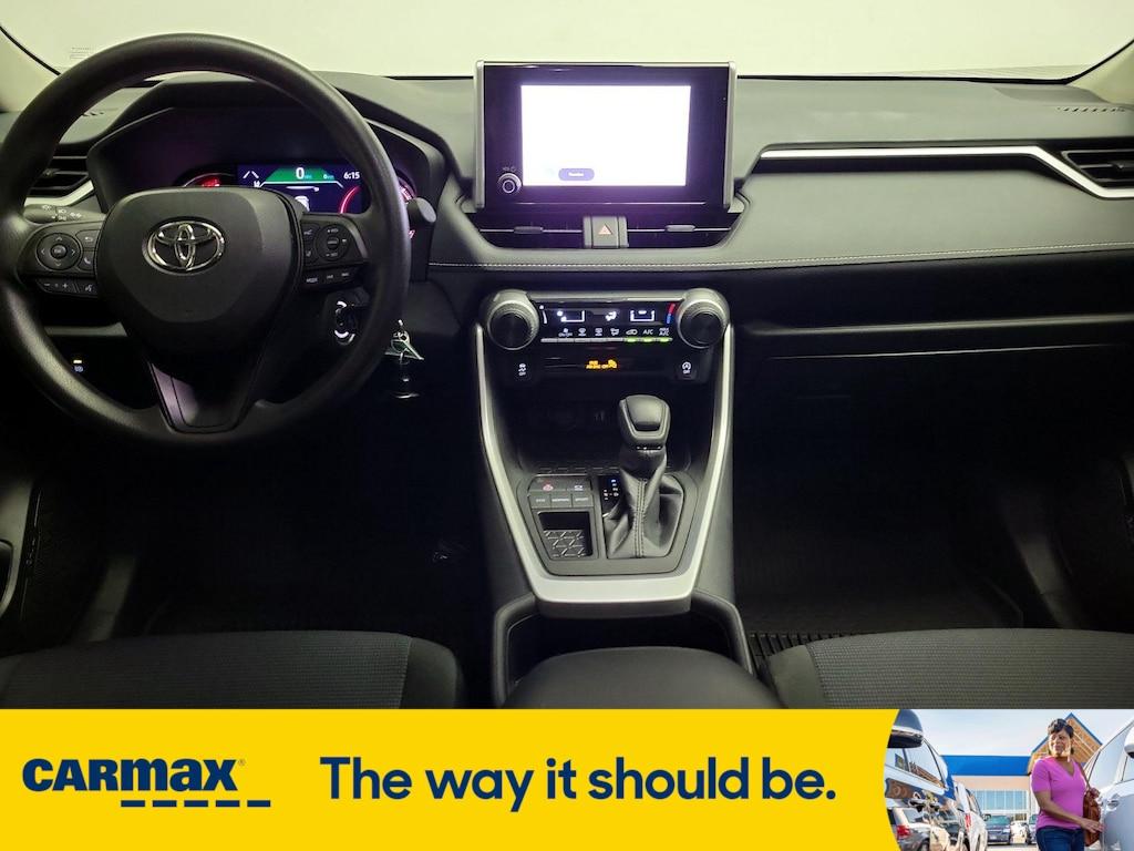 used 2024 Toyota RAV4 car, priced at $29,998