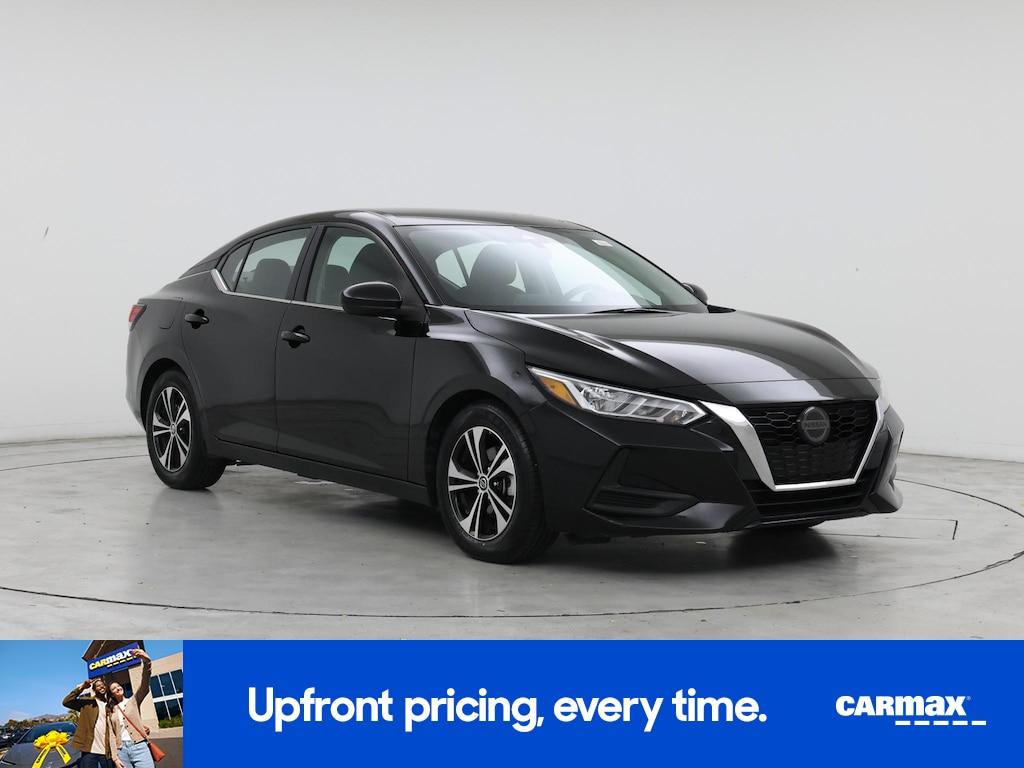 used 2023 Nissan Sentra car, priced at $18,998