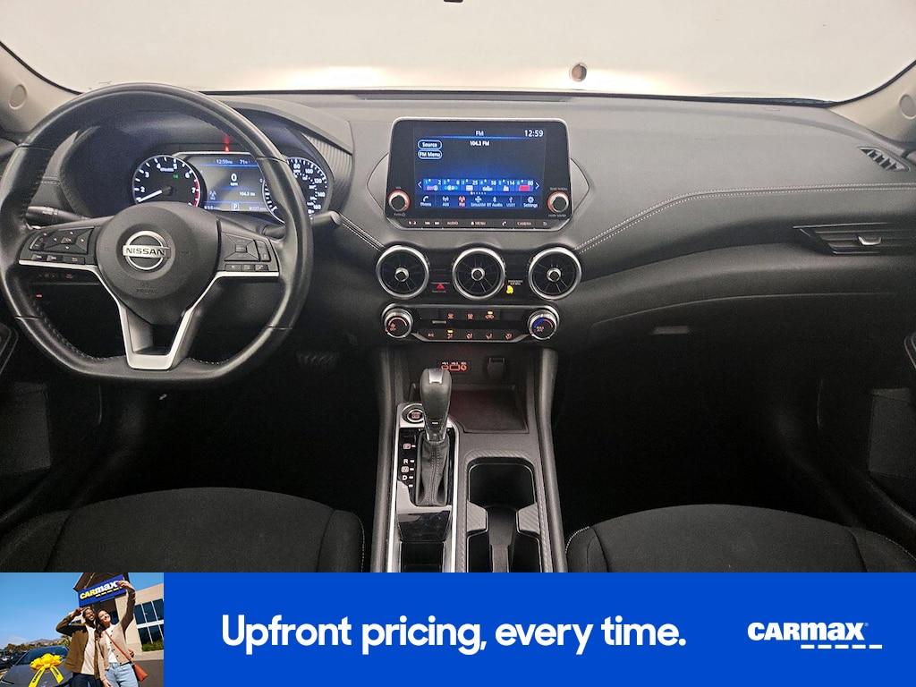 used 2023 Nissan Sentra car, priced at $18,998