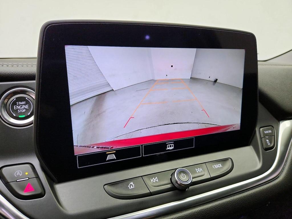 used 2023 Chevrolet Blazer car, priced at $21,998