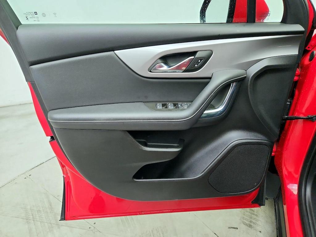 used 2023 Chevrolet Blazer car, priced at $21,998