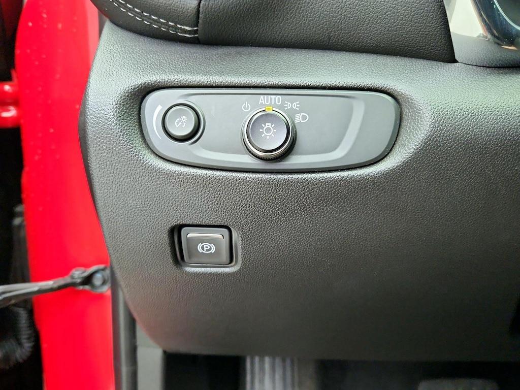 used 2023 Chevrolet Blazer car, priced at $21,998