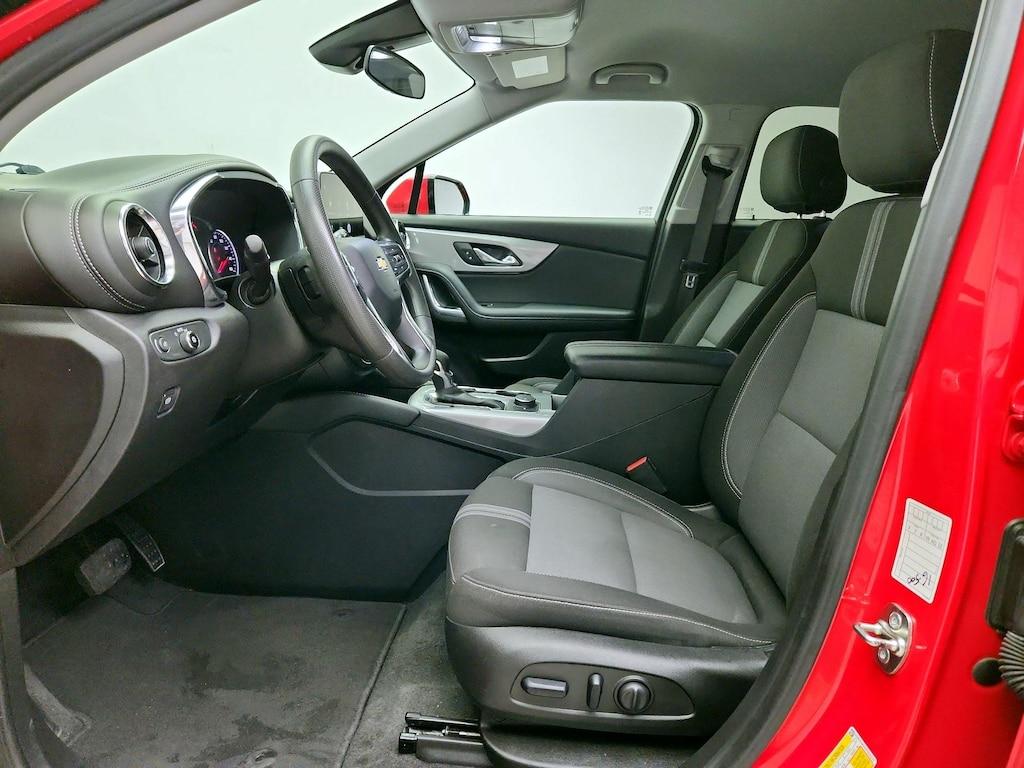 used 2023 Chevrolet Blazer car, priced at $21,998