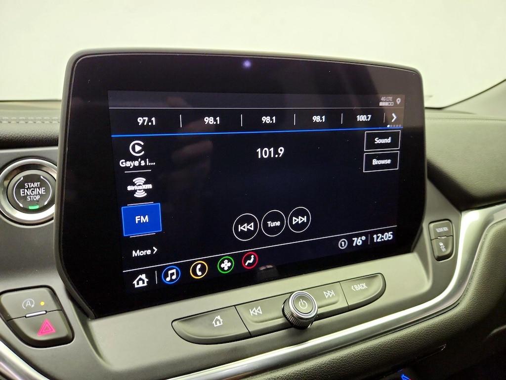 used 2023 Chevrolet Blazer car, priced at $21,998